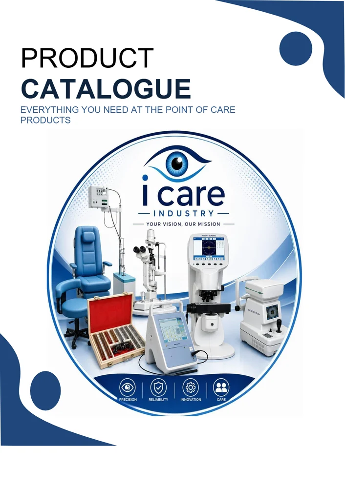 JCC Cross Cylinder | I care Industry