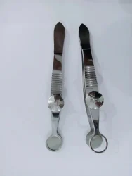 Ophthalmic Instrument Chalazion Clamp | I care Industry