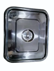 Medical Instrument Tray SS | I care Industry