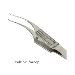 Colibri Forceps SS | i care Industry
