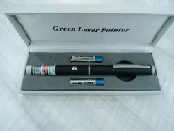 Green Laser Pen Pointer | I care Industry