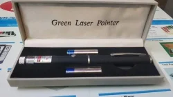 Green Laser Pen Pointer | I care Industry