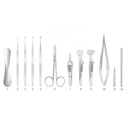 Surgical Chalazion Set | I care Industry