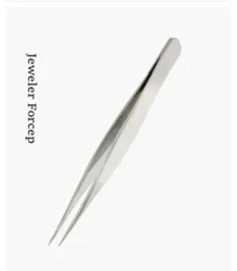 Jeweller Forceps instrument | I care Industry
