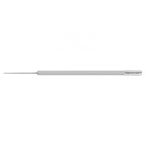 Knolle lens nucleus spatula curved | I care Industry