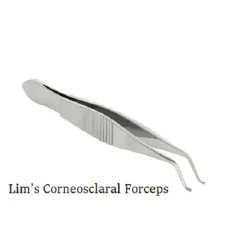 Lims Corneoscleral Forcep | I care Industry