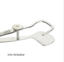 Ophthalmic Iris Scissors | I care Industry