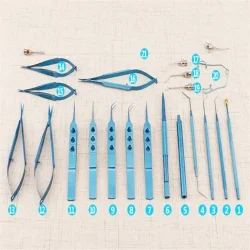 Ophthalmic Surgical Instruments | I care Industry