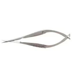 Vannas Straight Scissors | I care Industry